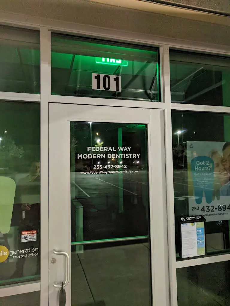 Federal Way Modern Dentistry