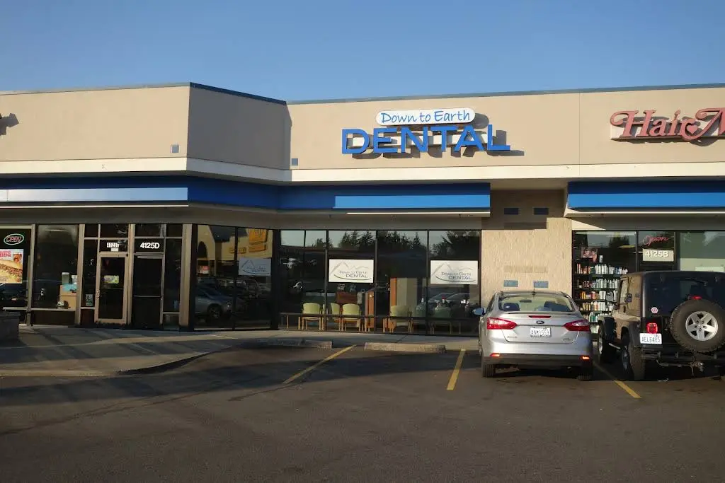 Down To Earth Dental
