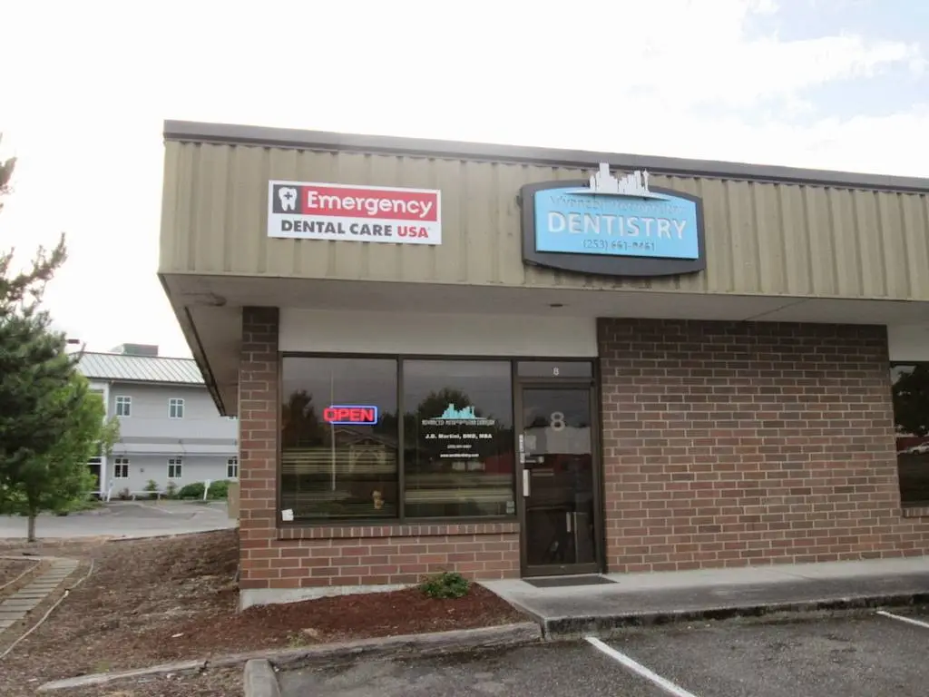 Emergency Dental Care USA