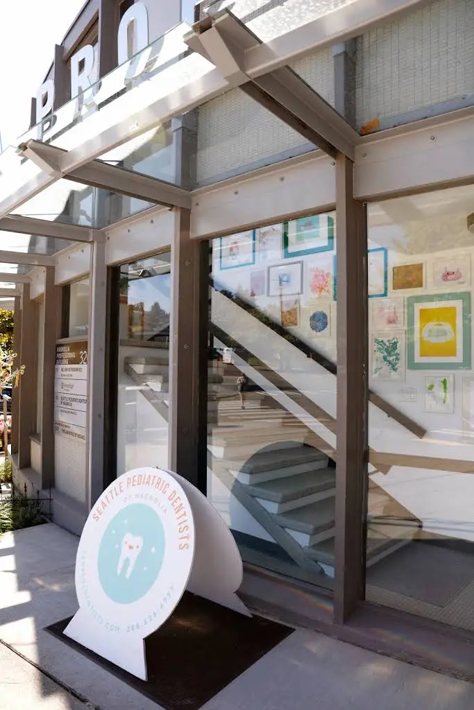 Seattle Pediatric Dentists - Magnolia