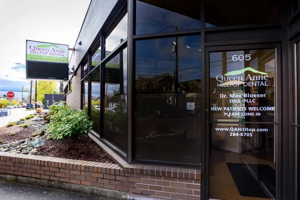 Queen Anne Hilltop Dental