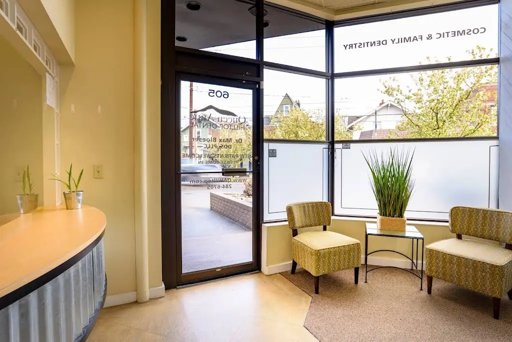 Queen Anne Hilltop Dental