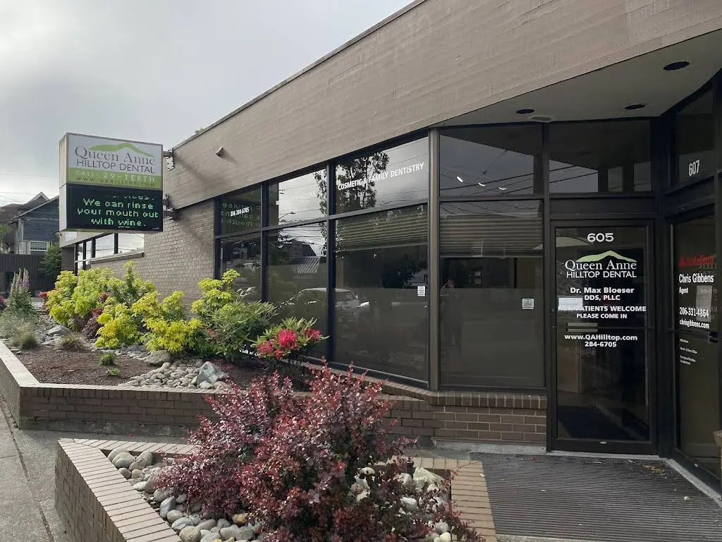 Queen Anne Hilltop Dental