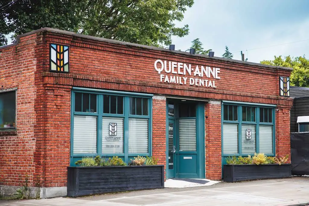 Queen Anne Family Dental