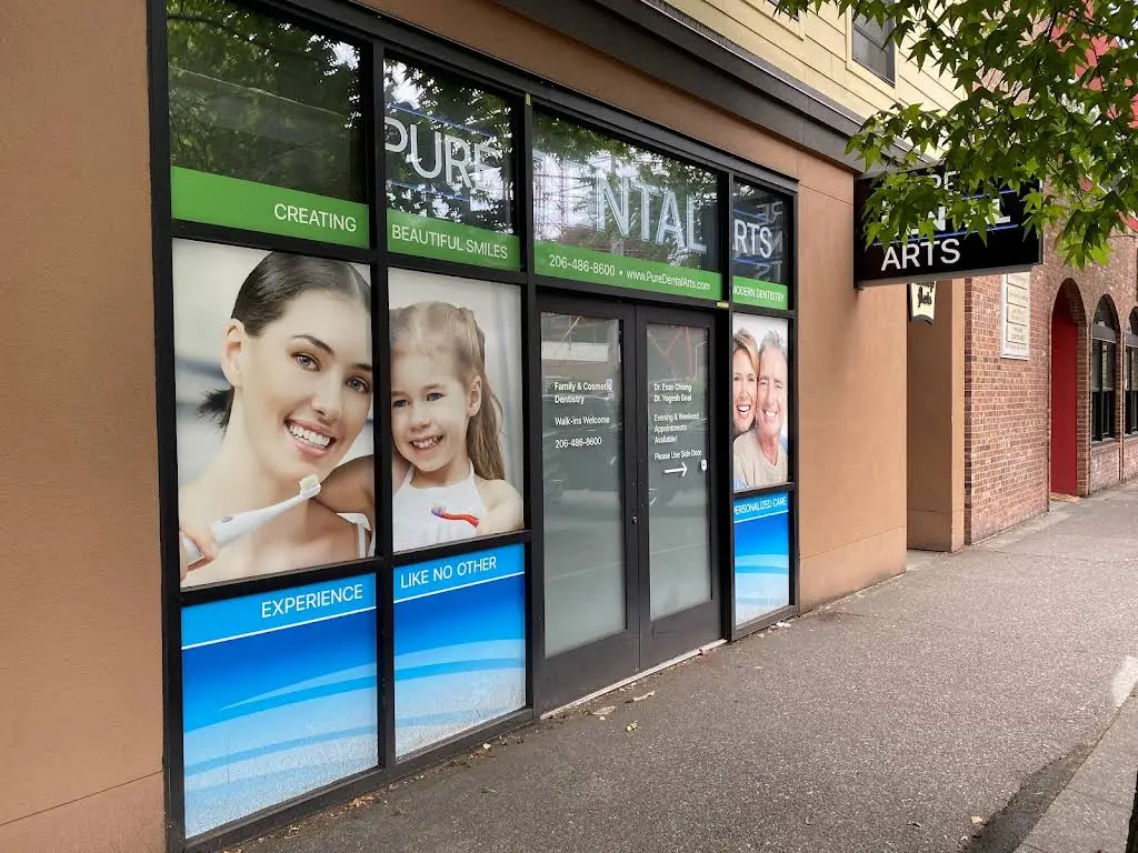 Pure Dental Arts