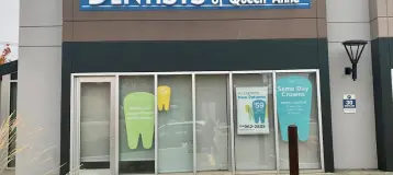 Dentists of Queen Anne