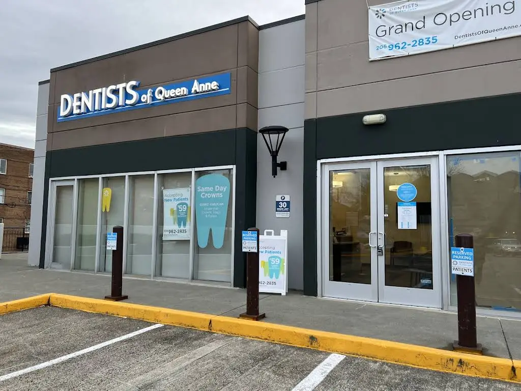 Dentists of Queen Anne