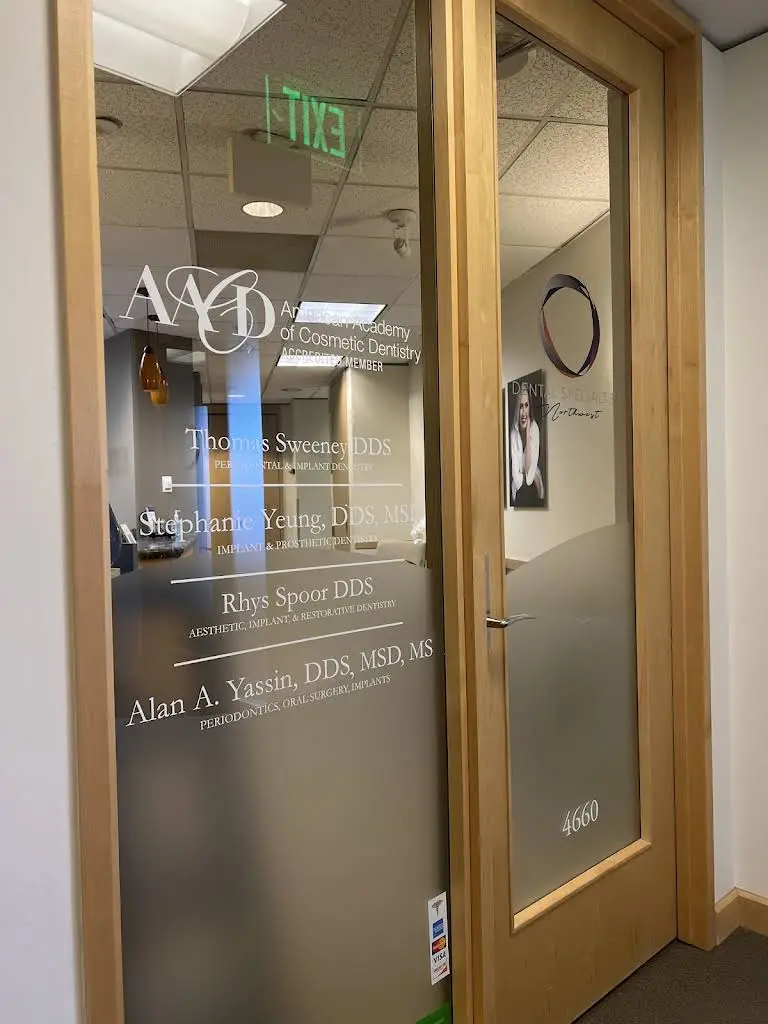Dental Specialties Northwest