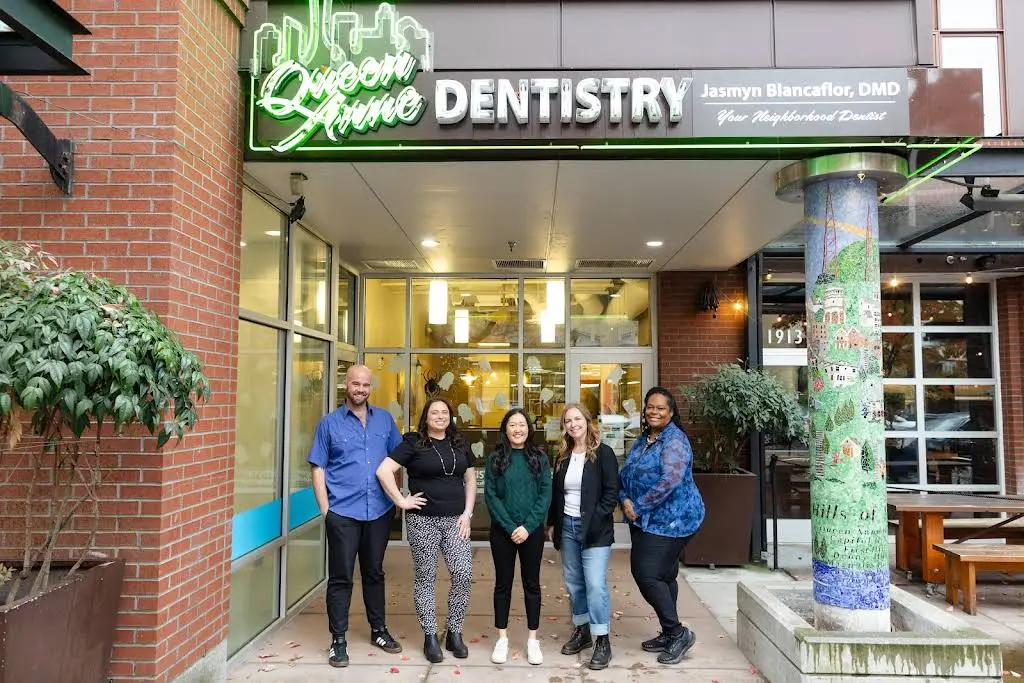 Queen Anne Dentistry - Jasmyn Blancaflor, DMD
