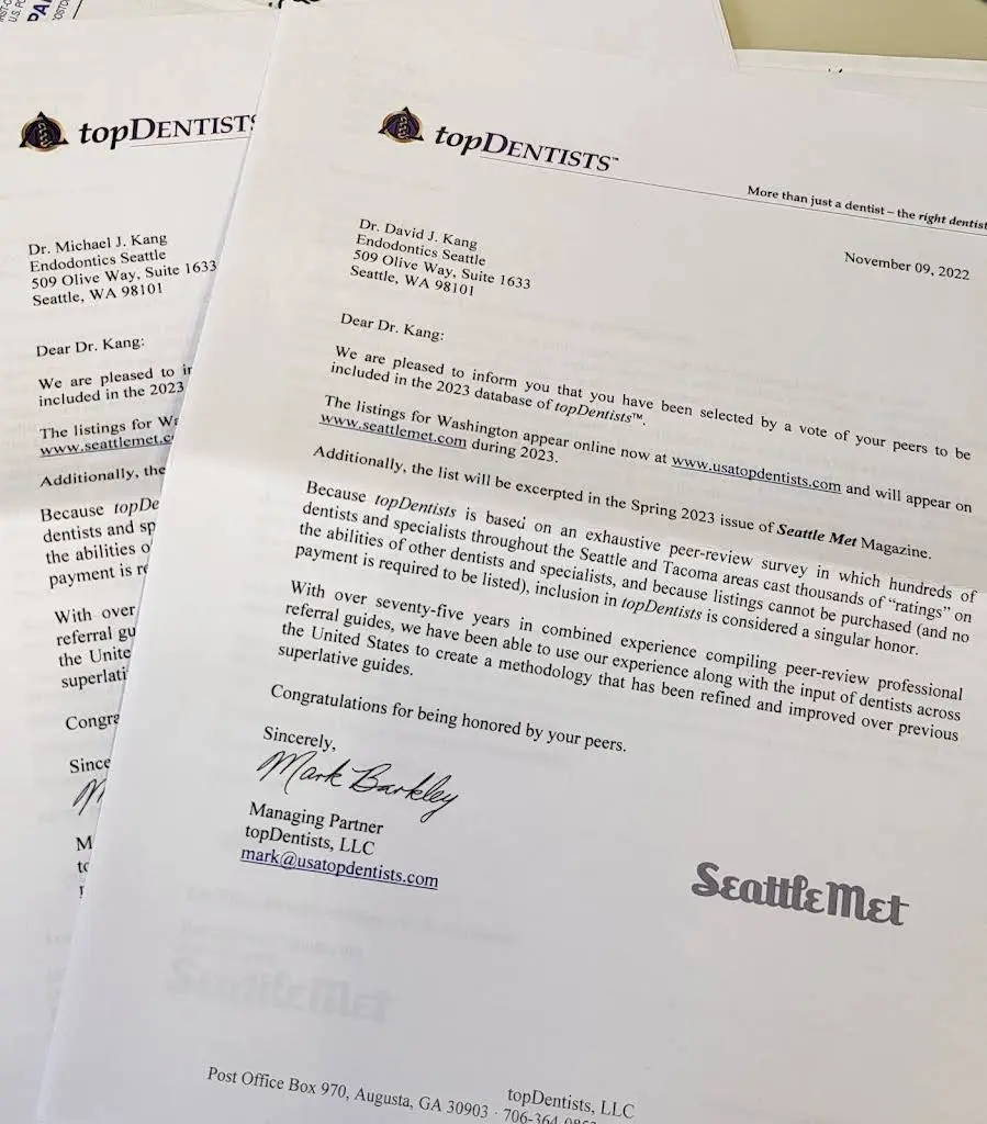 Endodontics Seattle