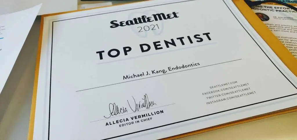 Endodontics Seattle