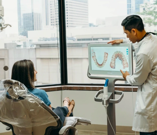 SDC Cosmetic Dentist Seattle Veneers