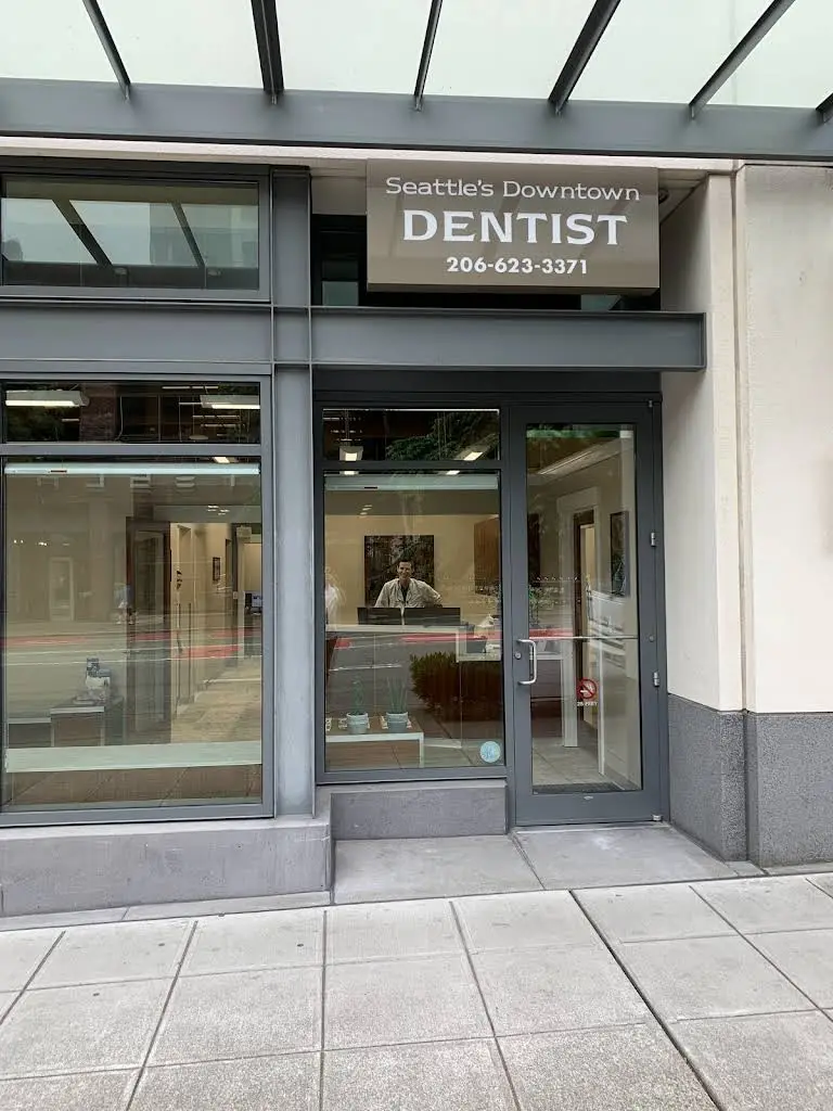 Seattle's Downtown Dentist