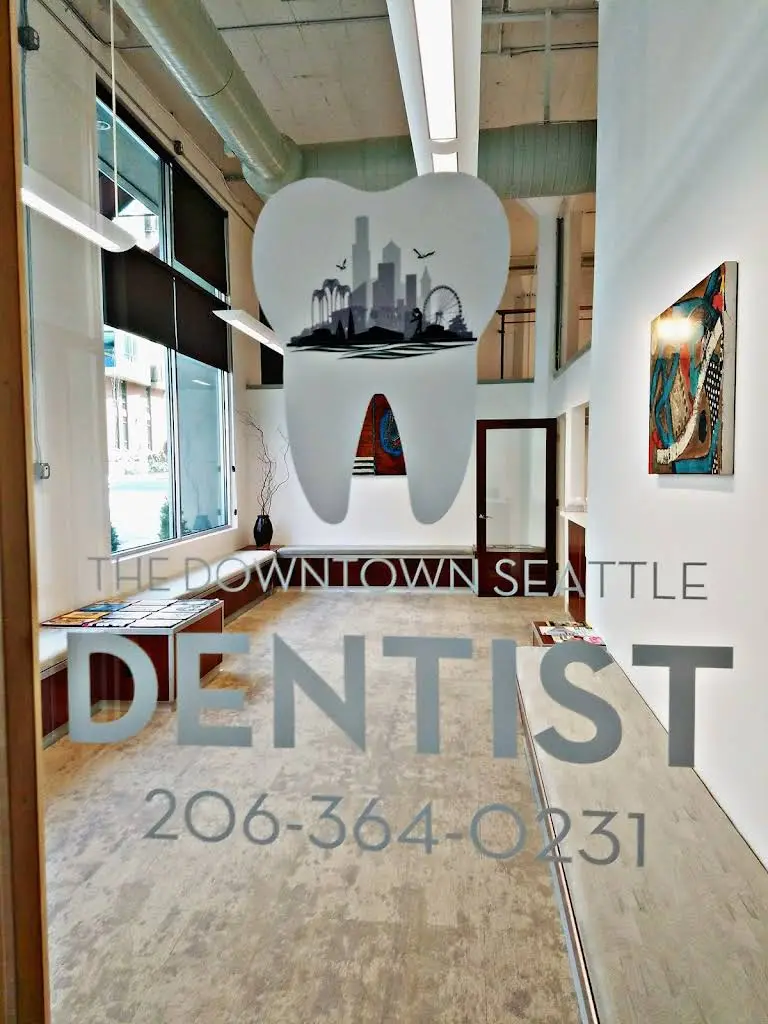 The Downtown Seattle Dentist