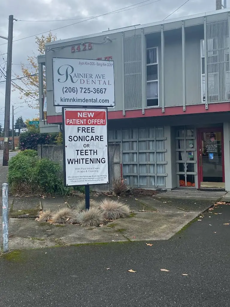 Rainier Ave Dental