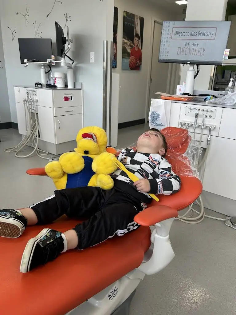 Milestone Kids Dentistry - Snohomish