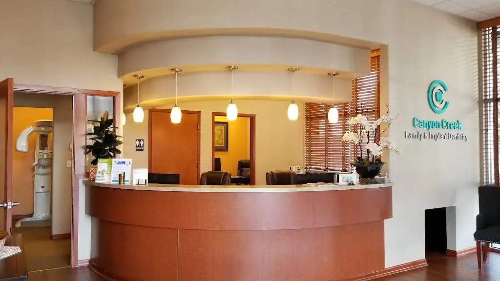 Canyon Creek Family & Implant Dentistry