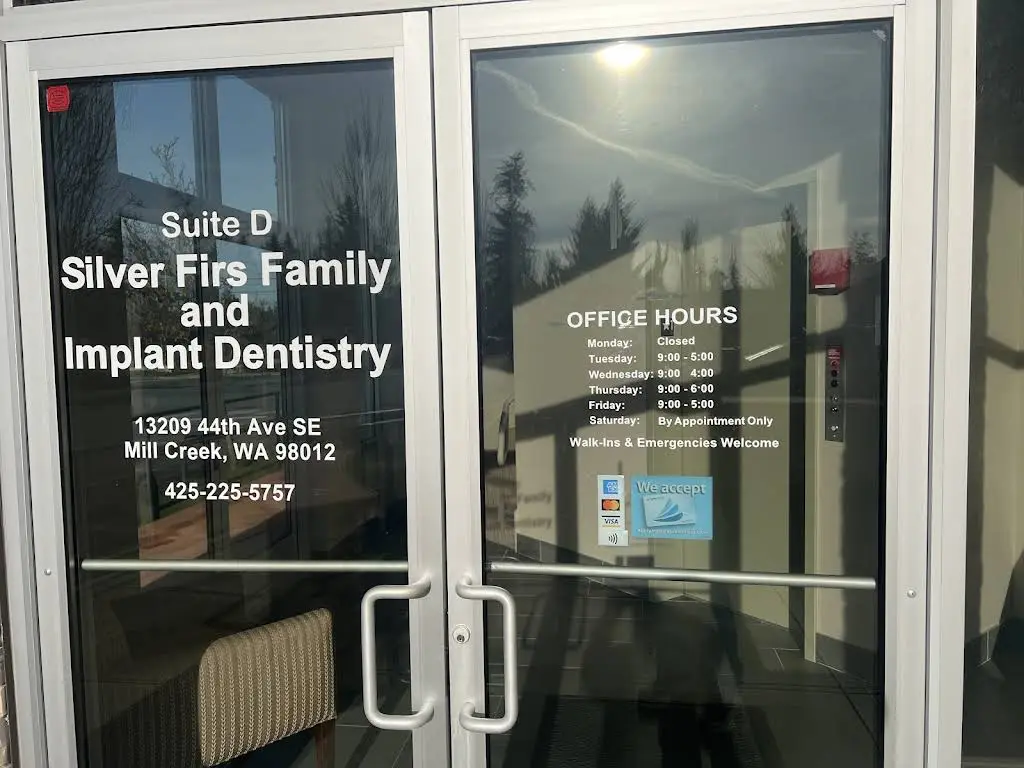 Silver Firs Family & Implant Dentistry