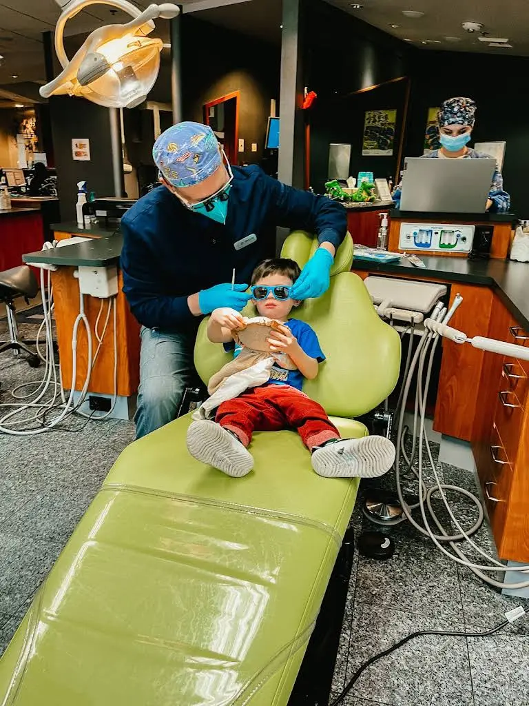 Kirkland Children's Dentistry