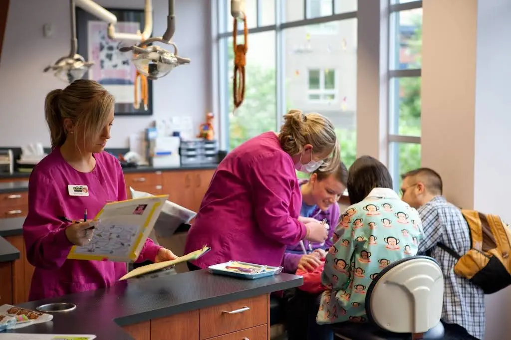 Kirkland Children's Dentistry