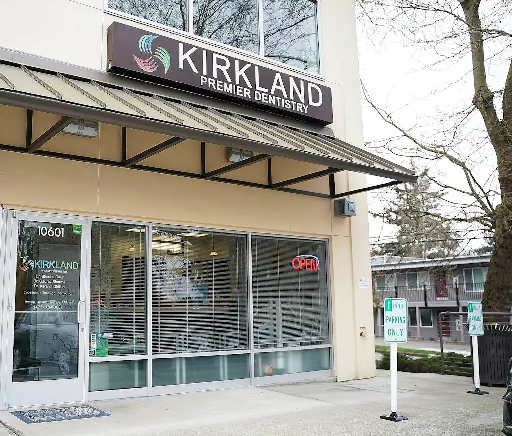Kirkland Premier Dentistry