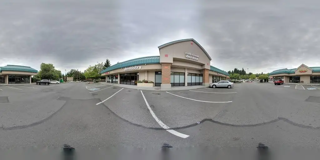 The Mill Creek Dentist
