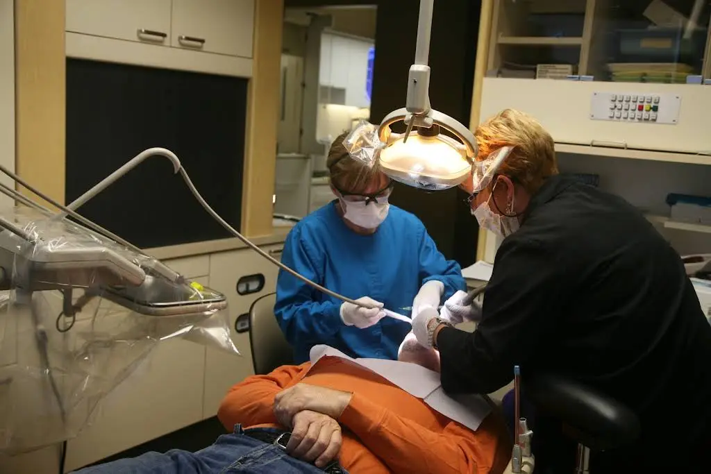 The Mill Creek Dentist