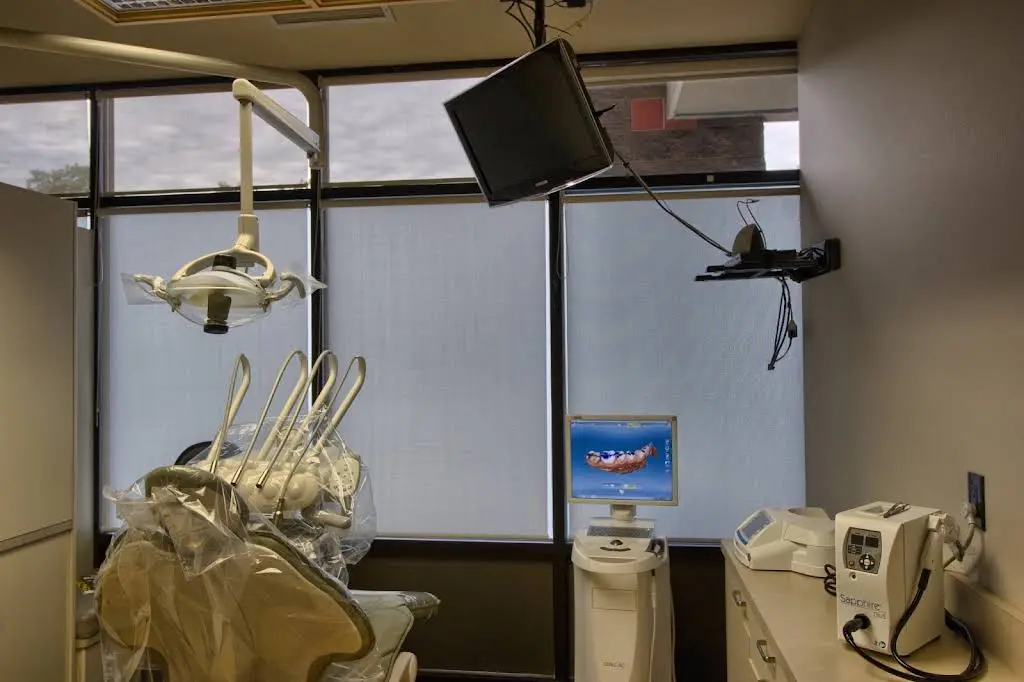 The Mill Creek Dentist