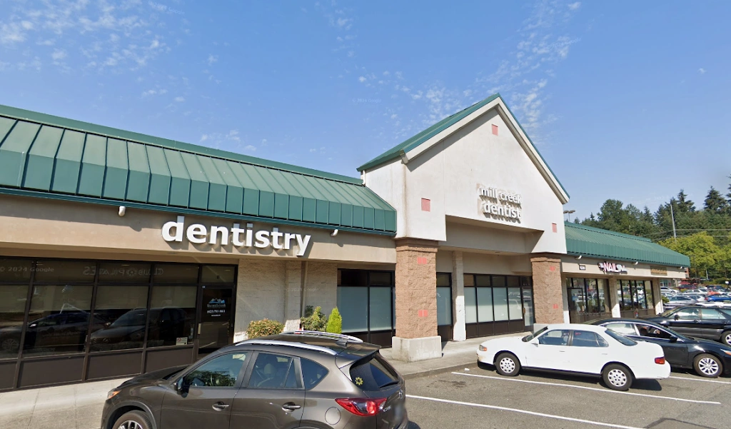 The Mill Creek Dentist