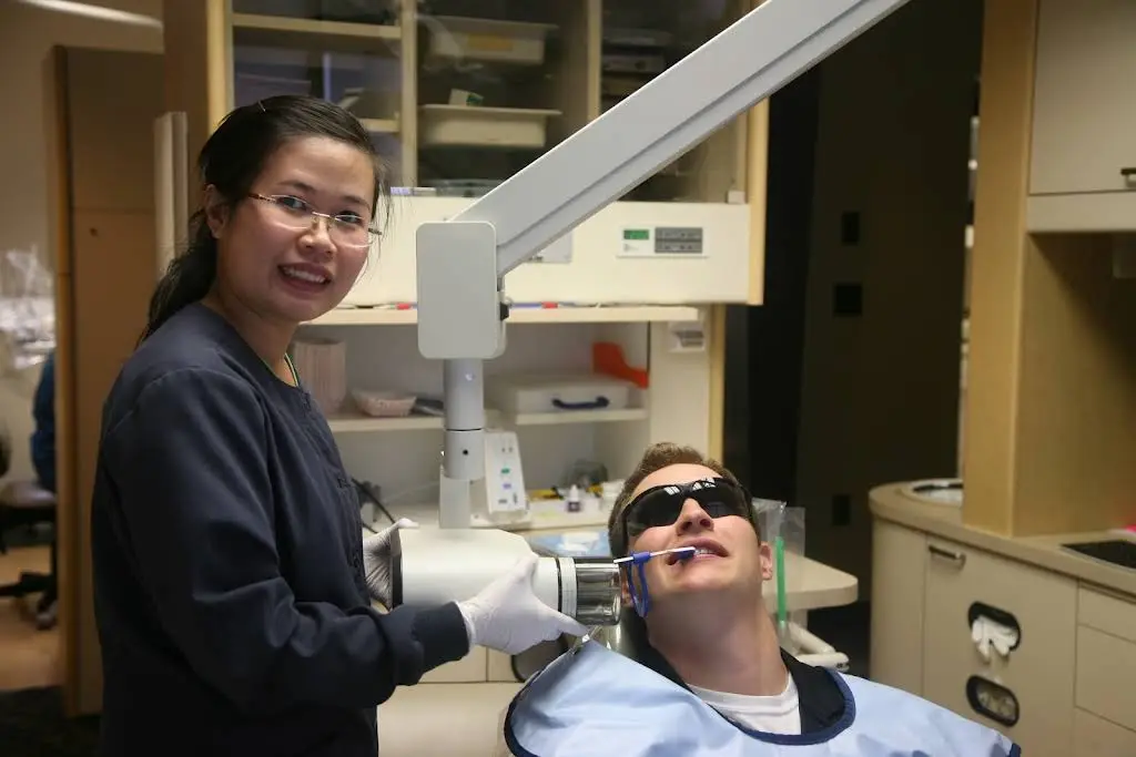 The Mill Creek Dentist