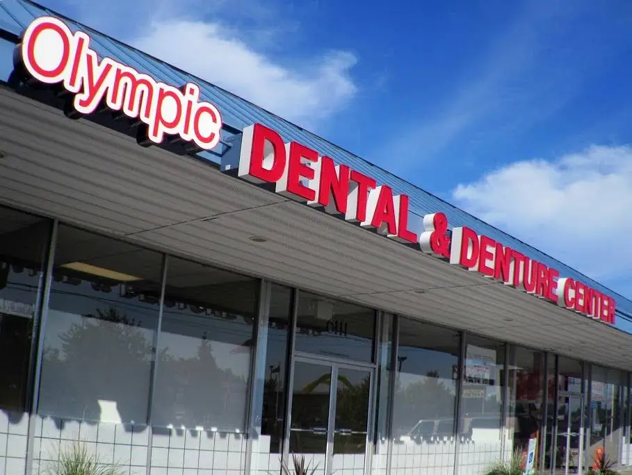 Olympic Dental and Denture Center