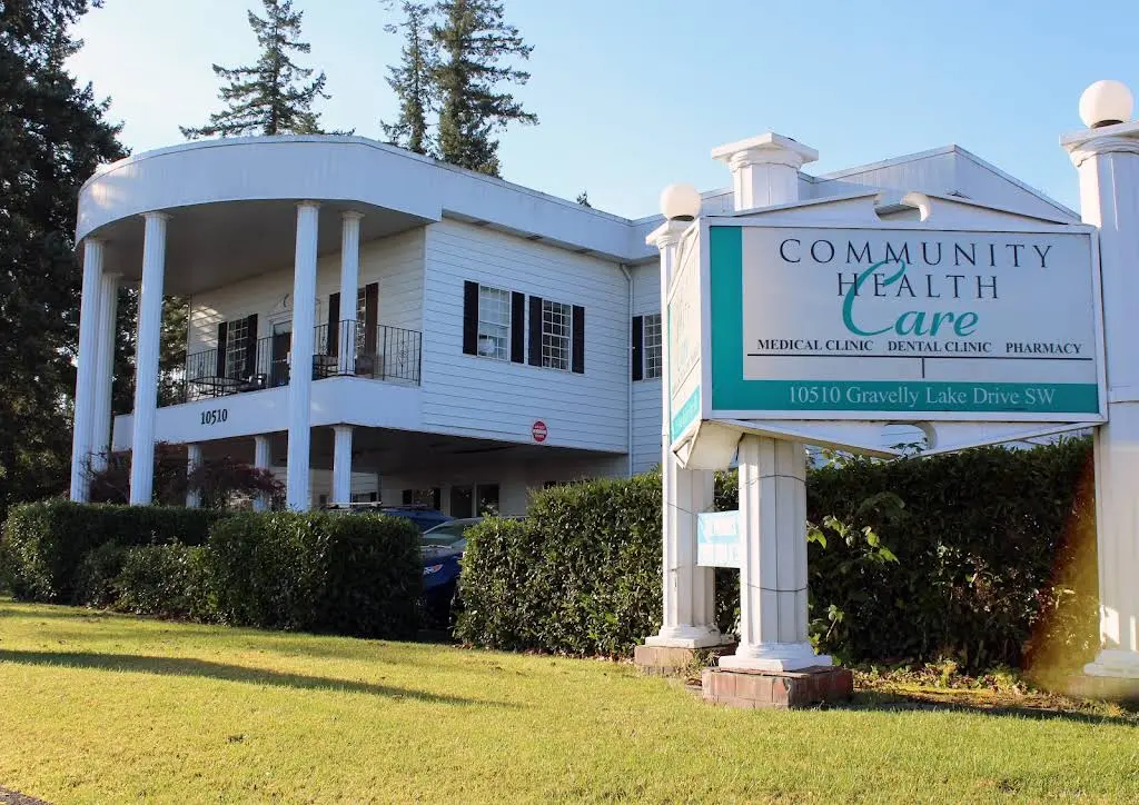 Community Health Care - Lakewood Family Dental Clinic