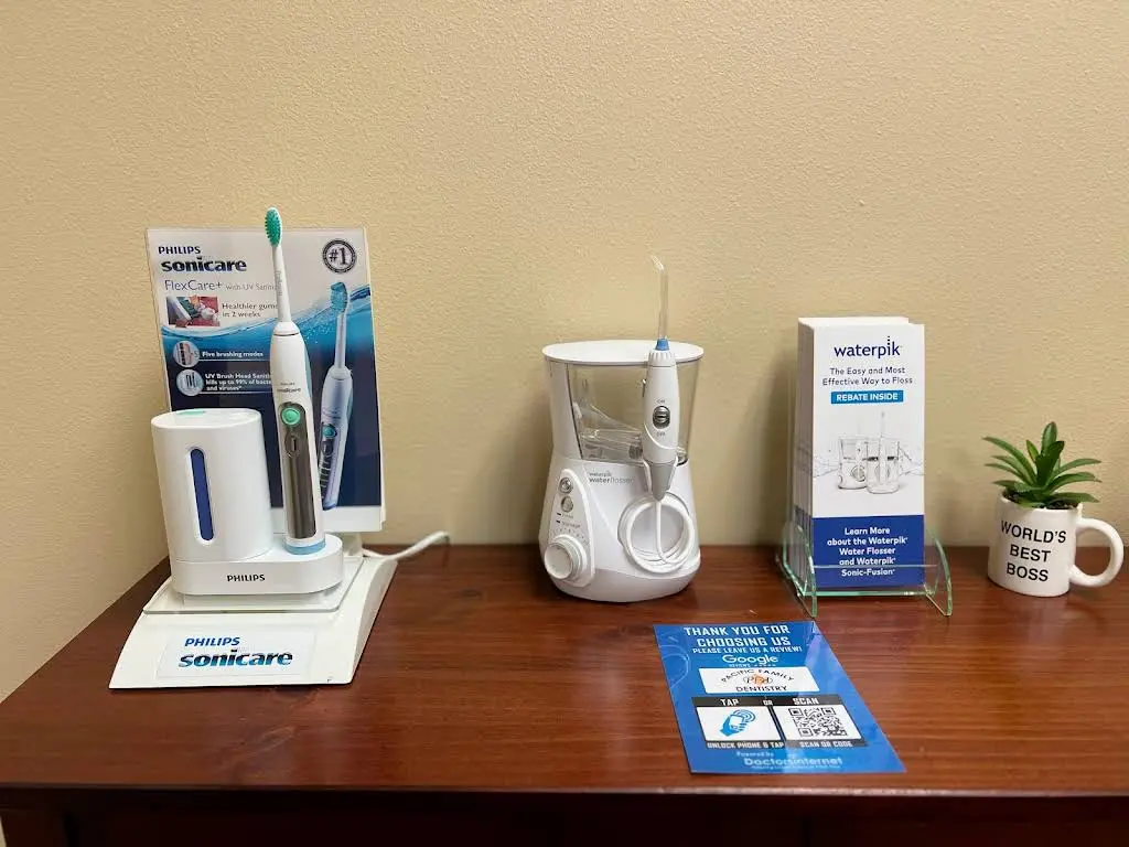 Pacific Family Dentistry