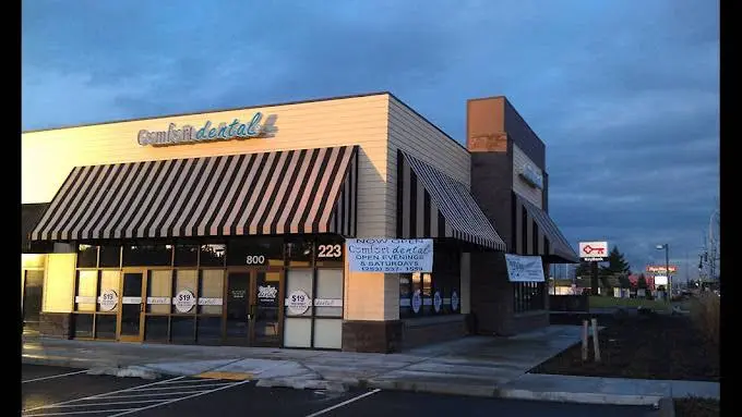 Comfort Dental - South Tacoma