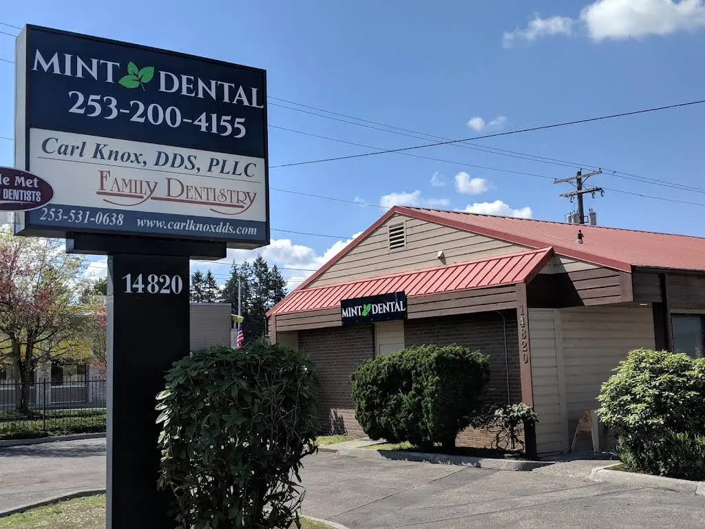 Mint Dental Tacoma