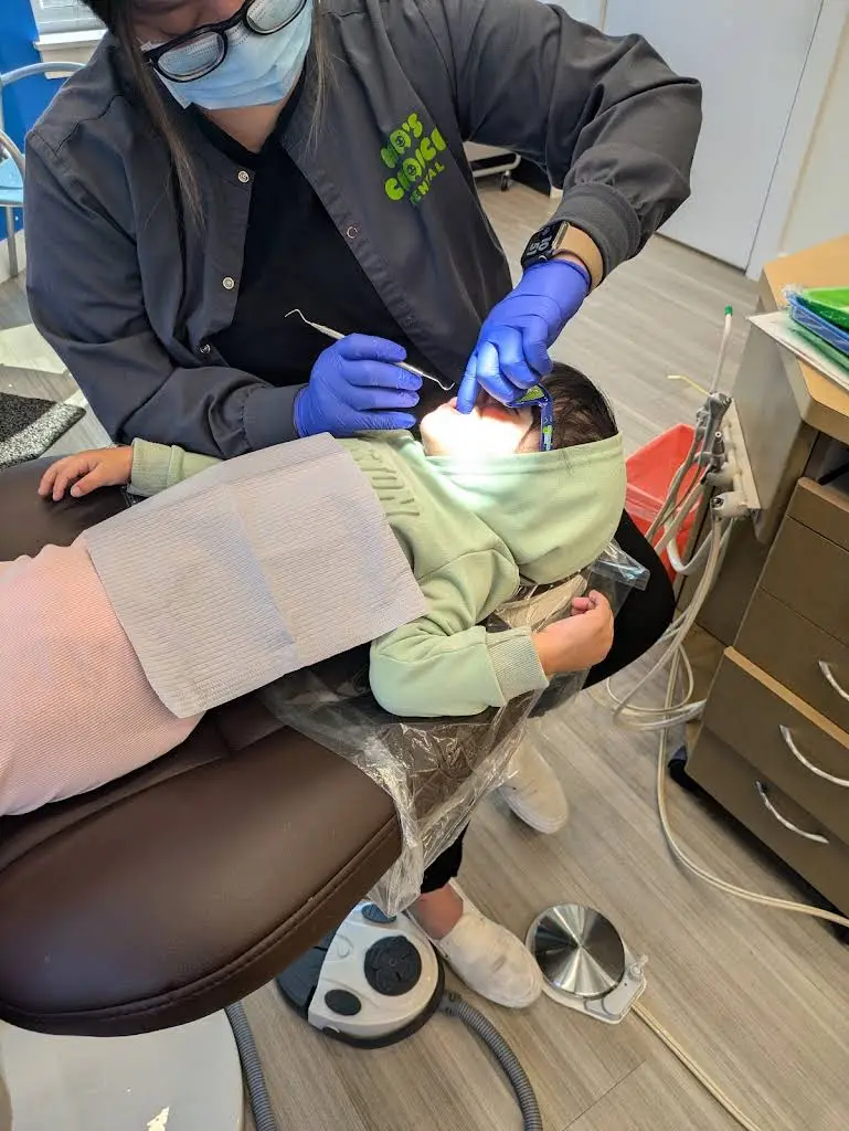 Kid's Choice Dental - Puyallup