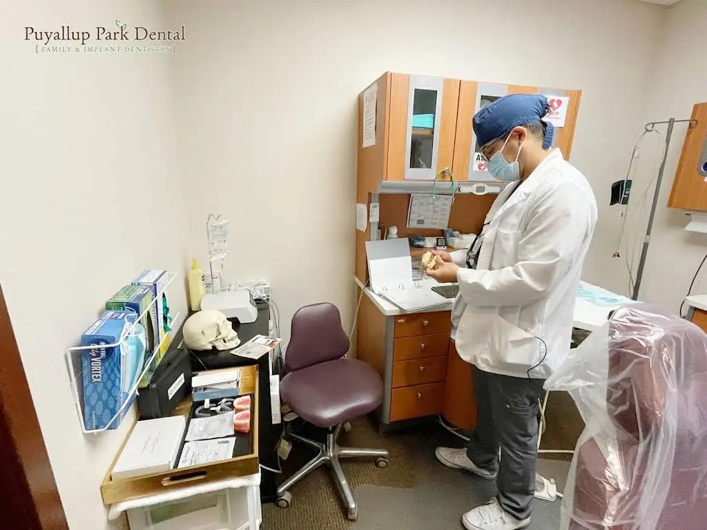 Puyallup Park Dental