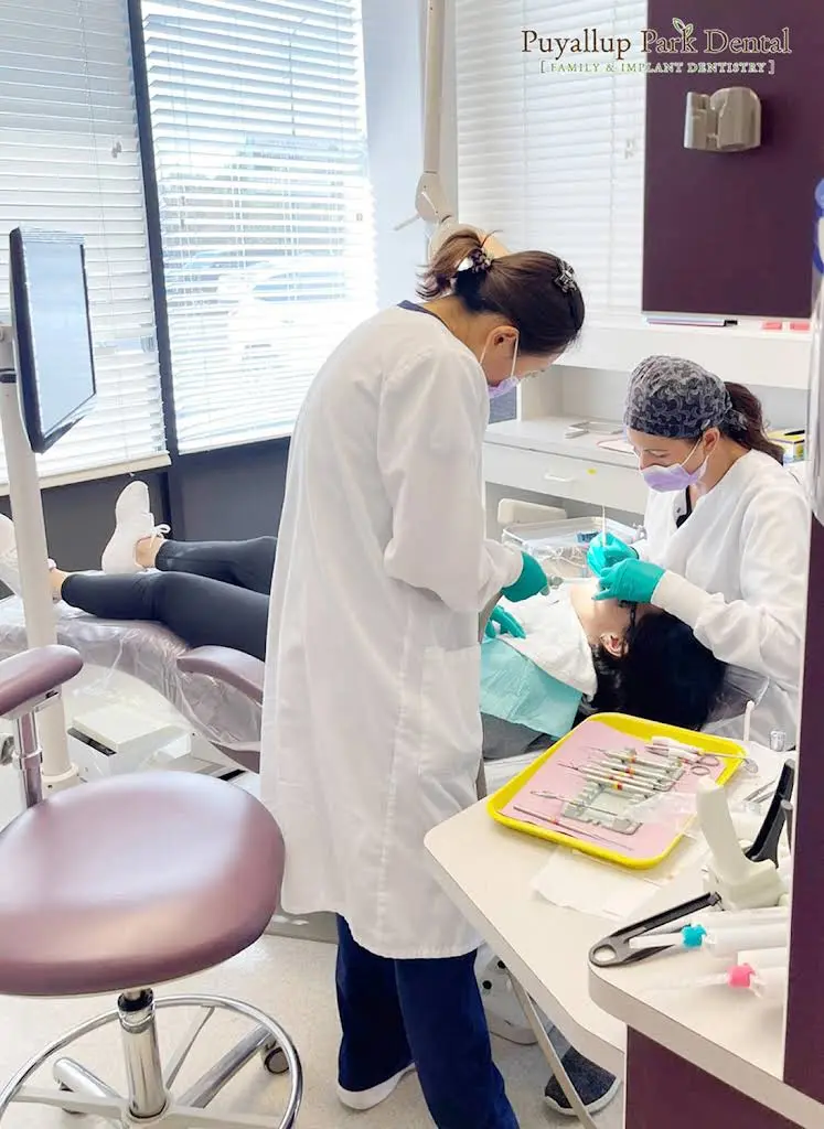 Puyallup Park Dental