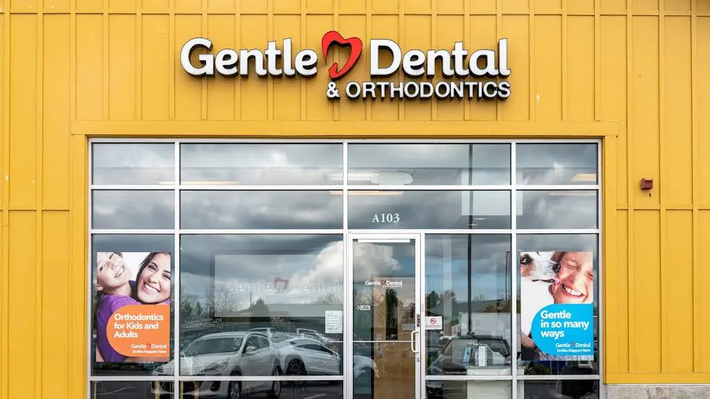 Gentle Dental Lakeland Hills