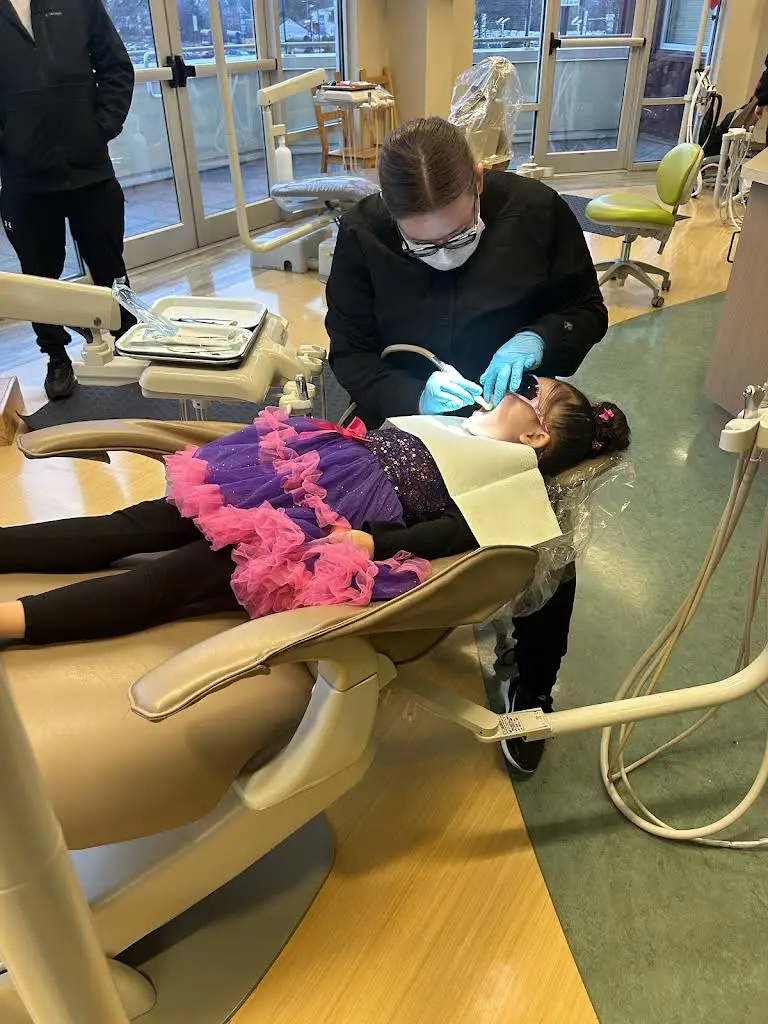 Just for Kids Dentistry