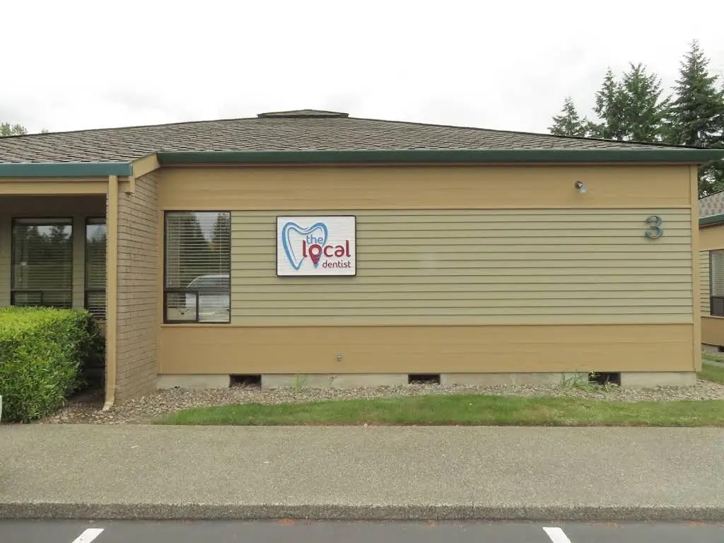 The Local Dentist
