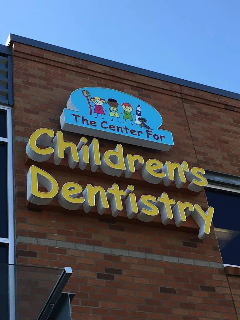 The Center for Children's Dentistry
