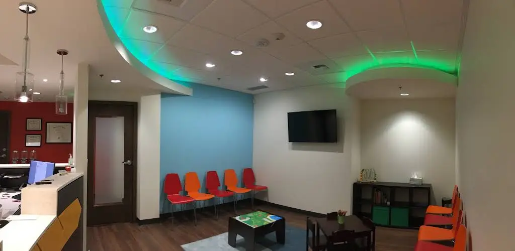The Center for Children's Dentistry