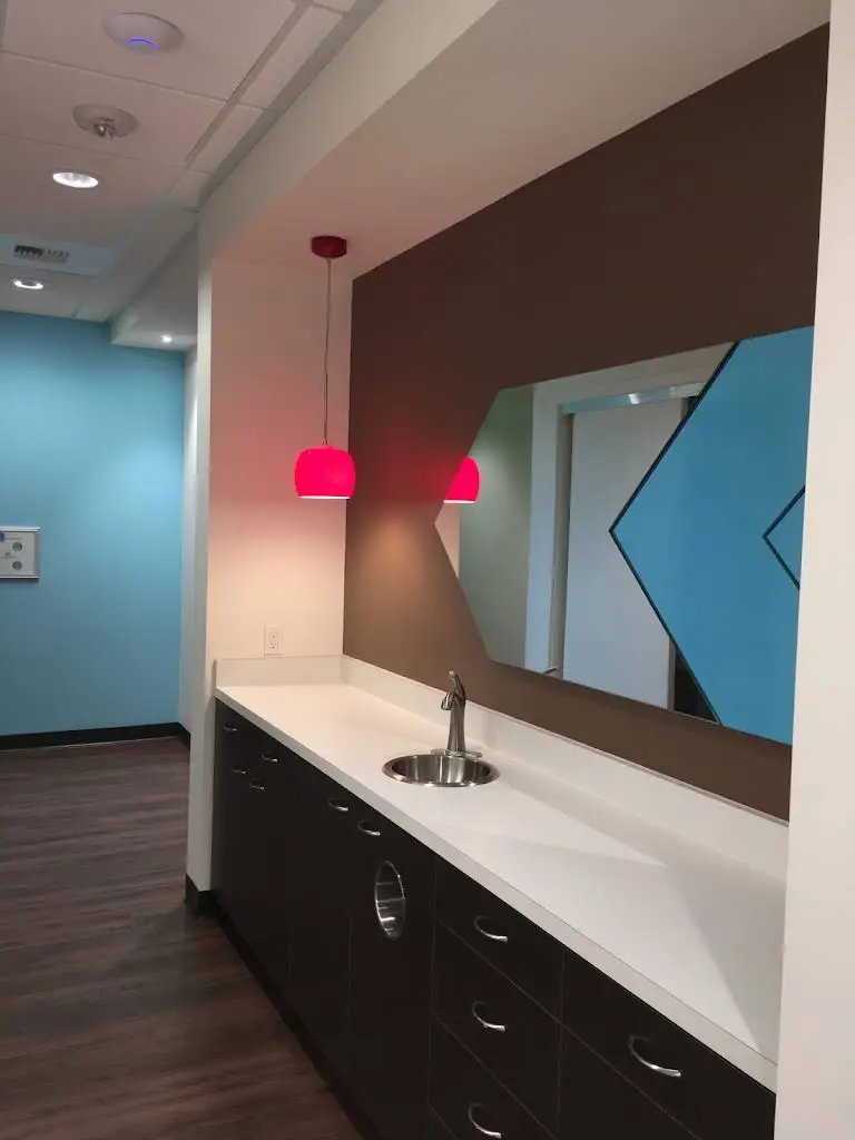 The Center for Children's Dentistry