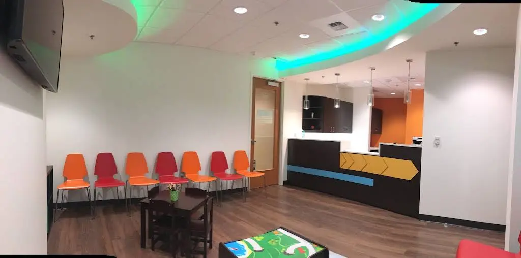 The Center for Children's Dentistry