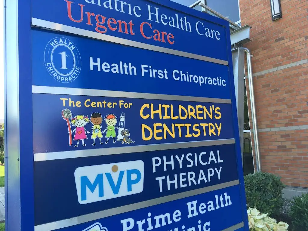 The Center for Children's Dentistry