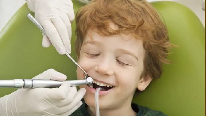 The Center for Children's Dentistry