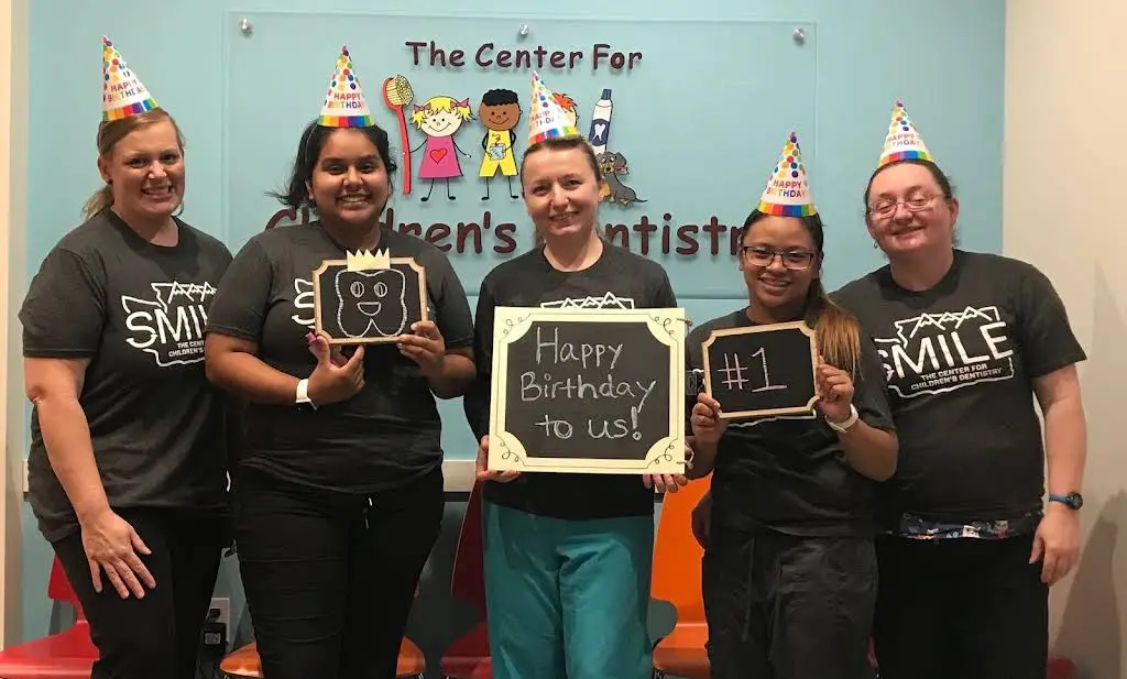 The Center for Children's Dentistry