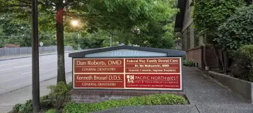 Dan Roberts, DMD - Federal Way