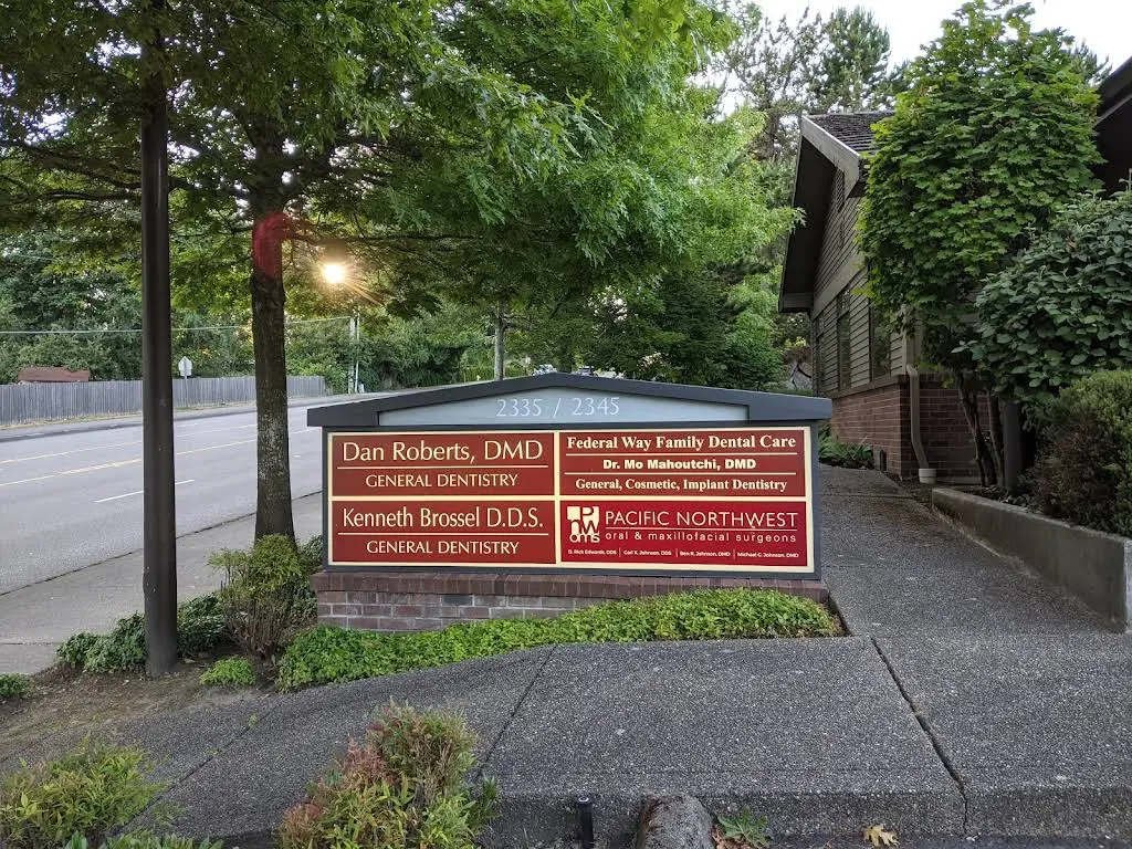 Dan Roberts, DMD - Federal Way